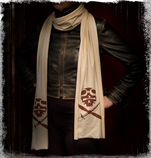 Aviator Scarves