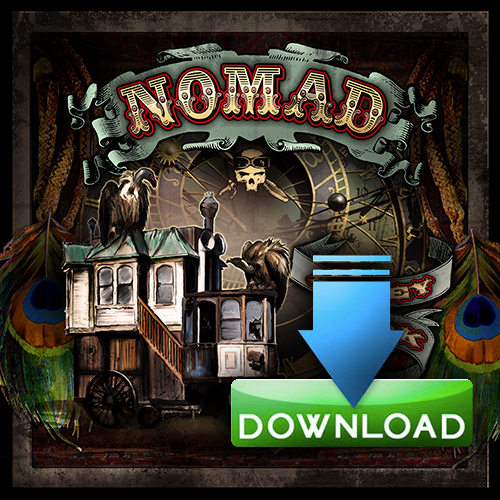 Nomad - Instant Download