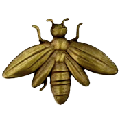 Bee Pin!