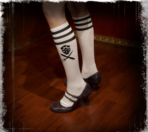 Knee Socks