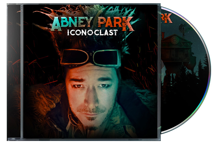 Iconoclast Standard CD + Instant Download
