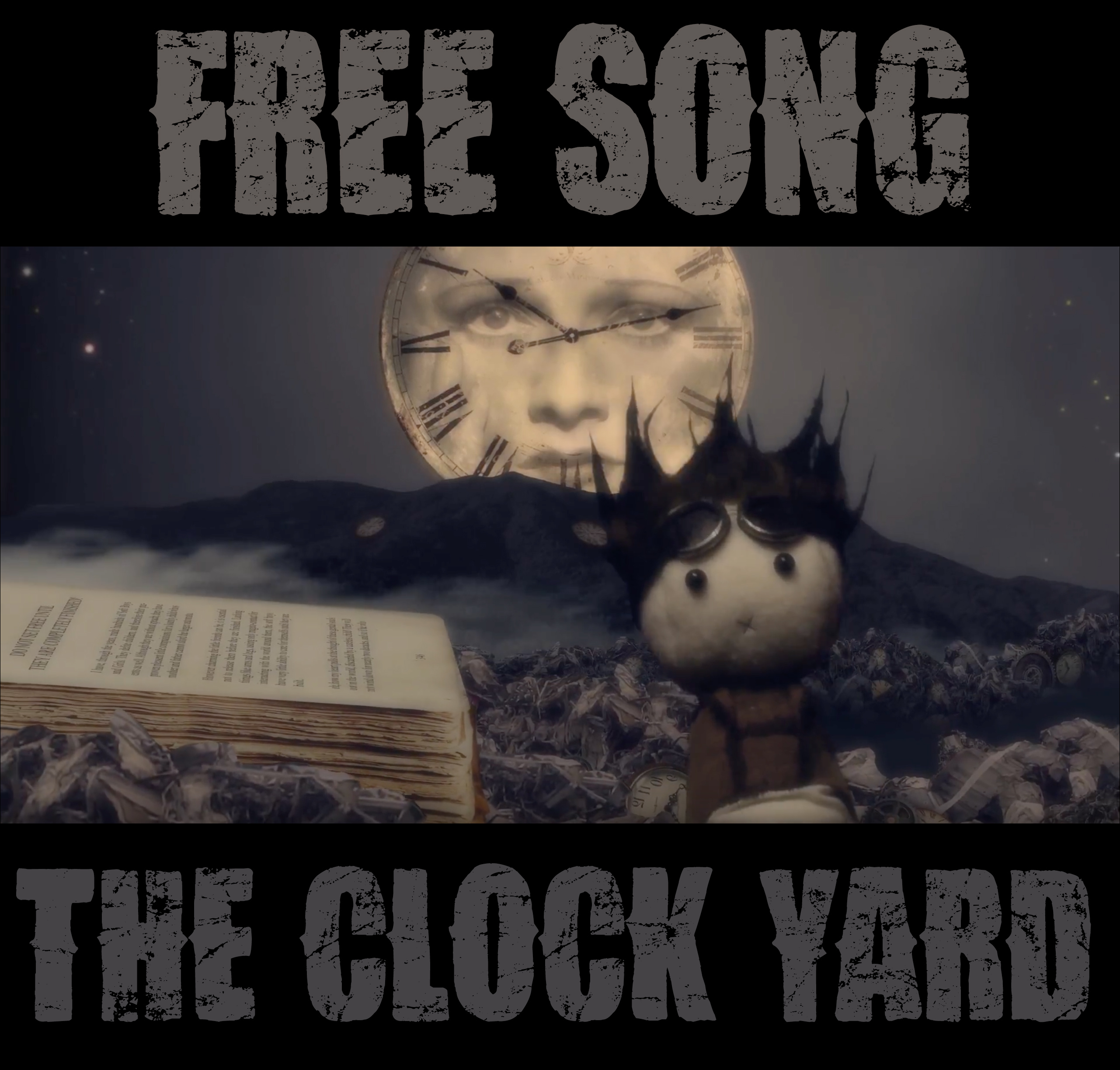 The Clock Yard - FREE DOWLOAD