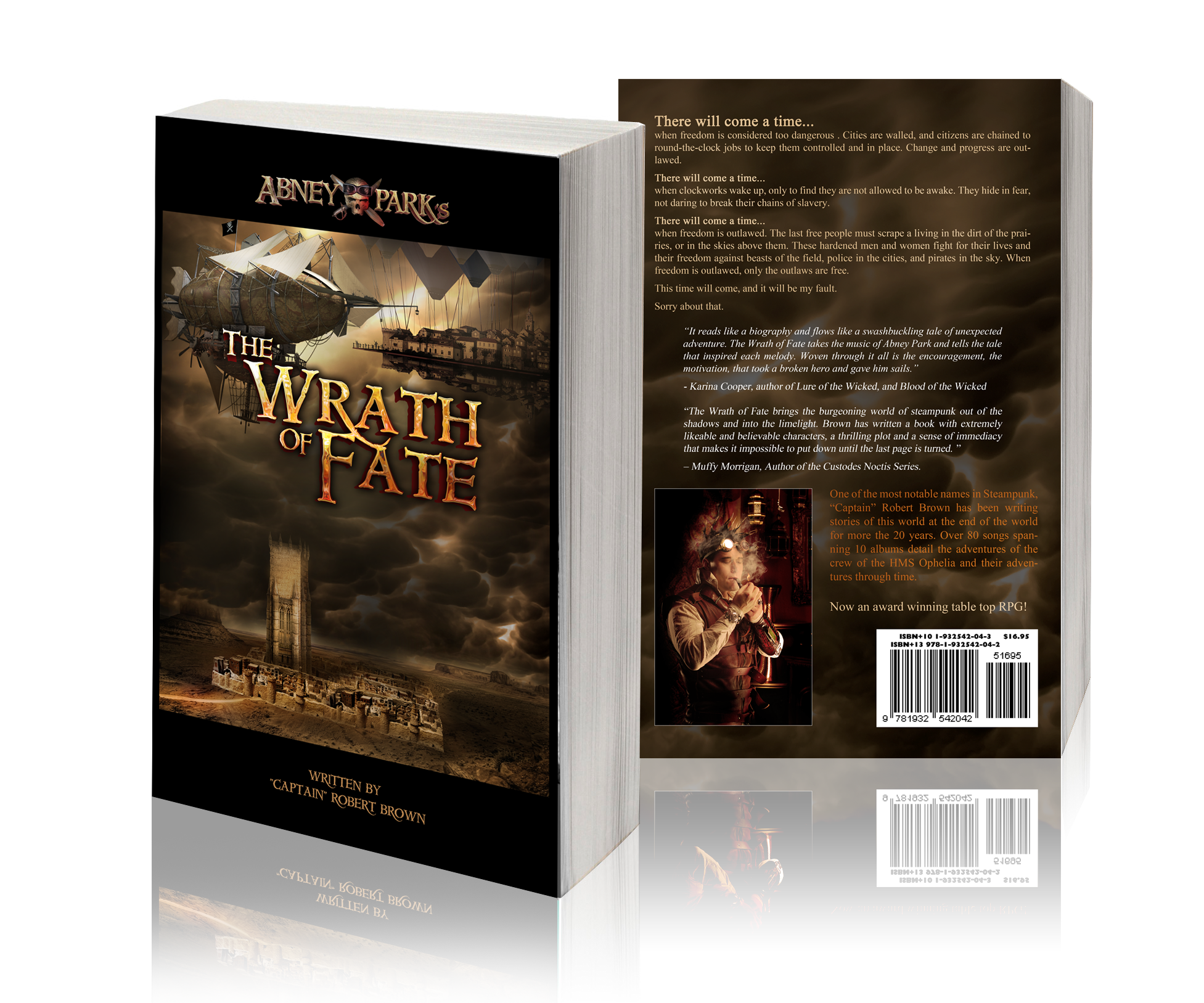 The Wrath Of Fate (Novel) - Wholesale