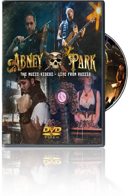 Building Steam DVD