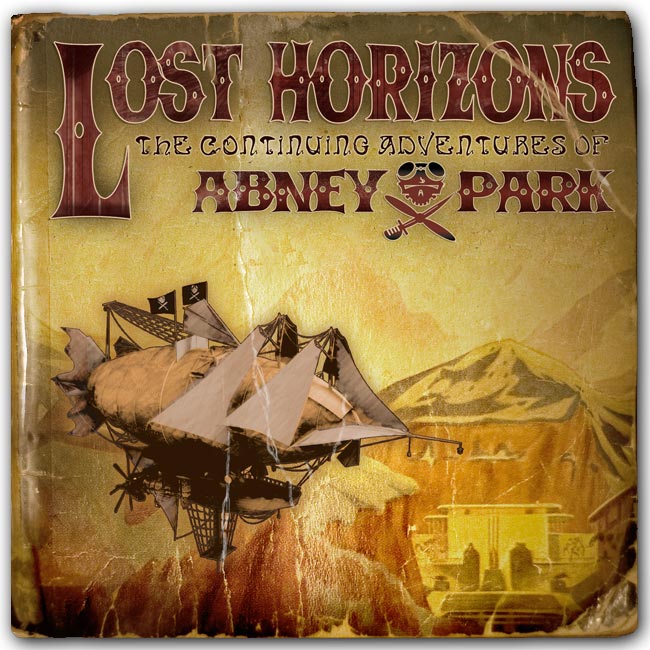 Abney Park - Lost Horizons