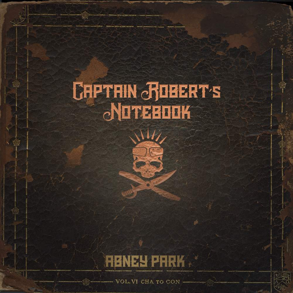 Captain Robert's Notebook - Click Image to Close