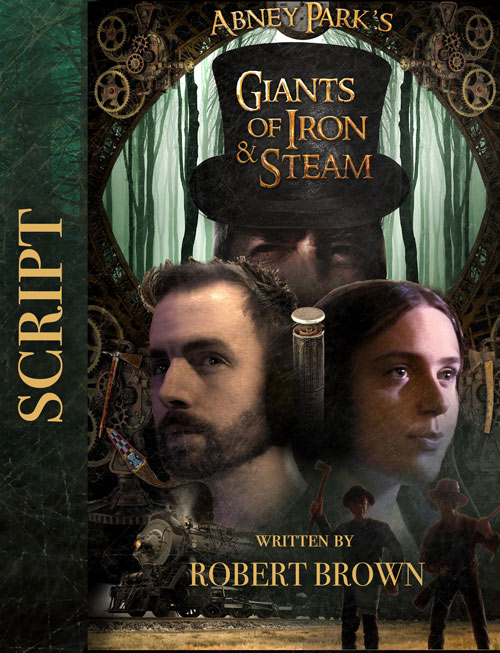Script: Giants Of Iron and Steam