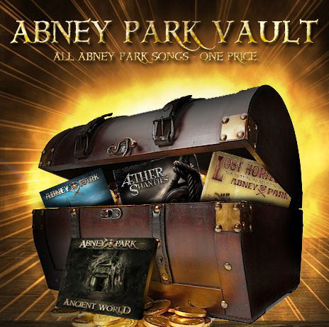 Abney Park Vault - instantly download everything