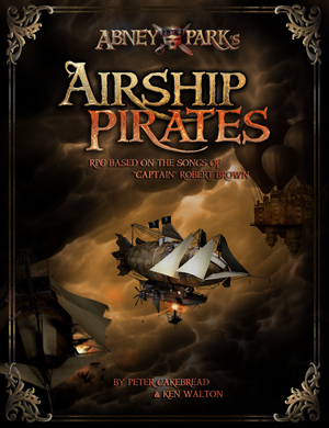 Abney Park's Airship Pirates RPG (download)
