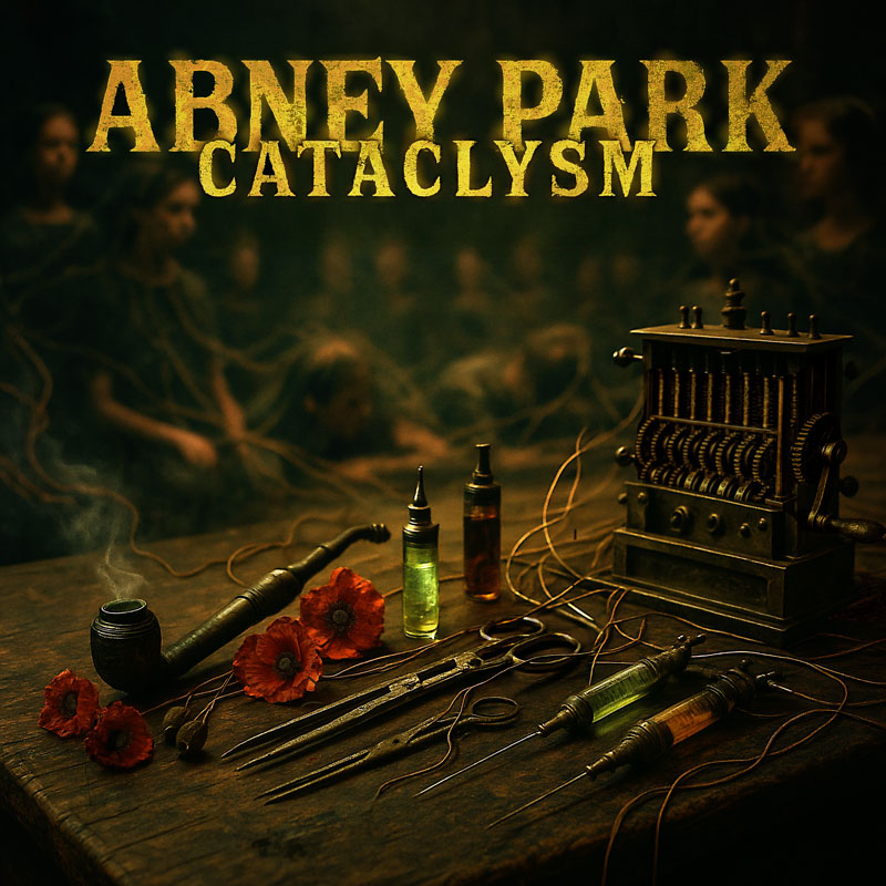 Cataclysm - THE NEW ALBUM