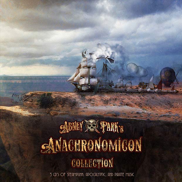 The Anachronomicon Collection - download only - Click Image to Close