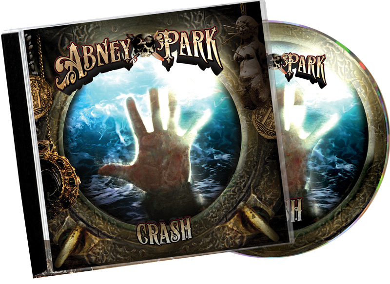 Crash CD + Download + Instrumentals