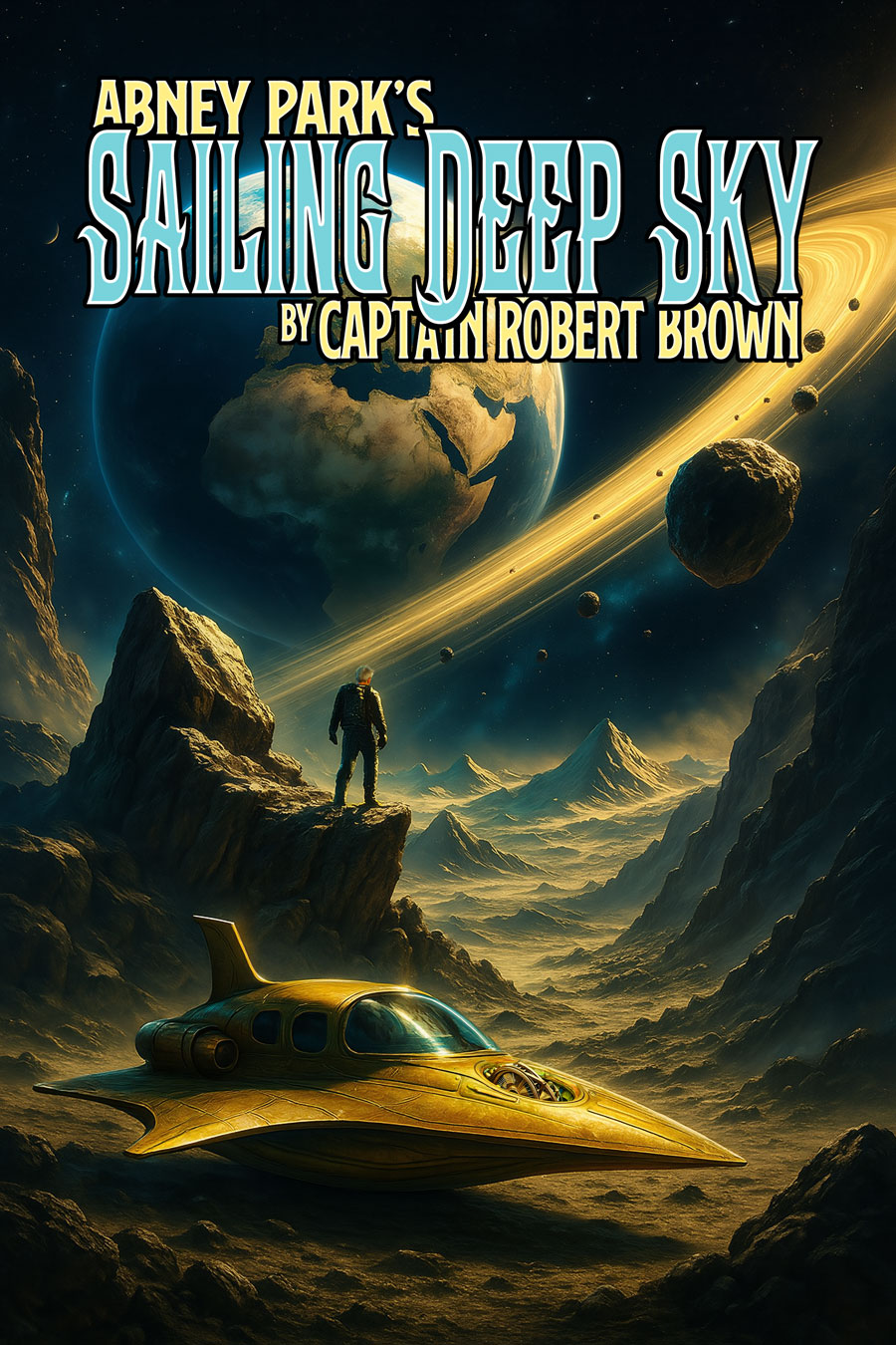 Sailing Deep Sky