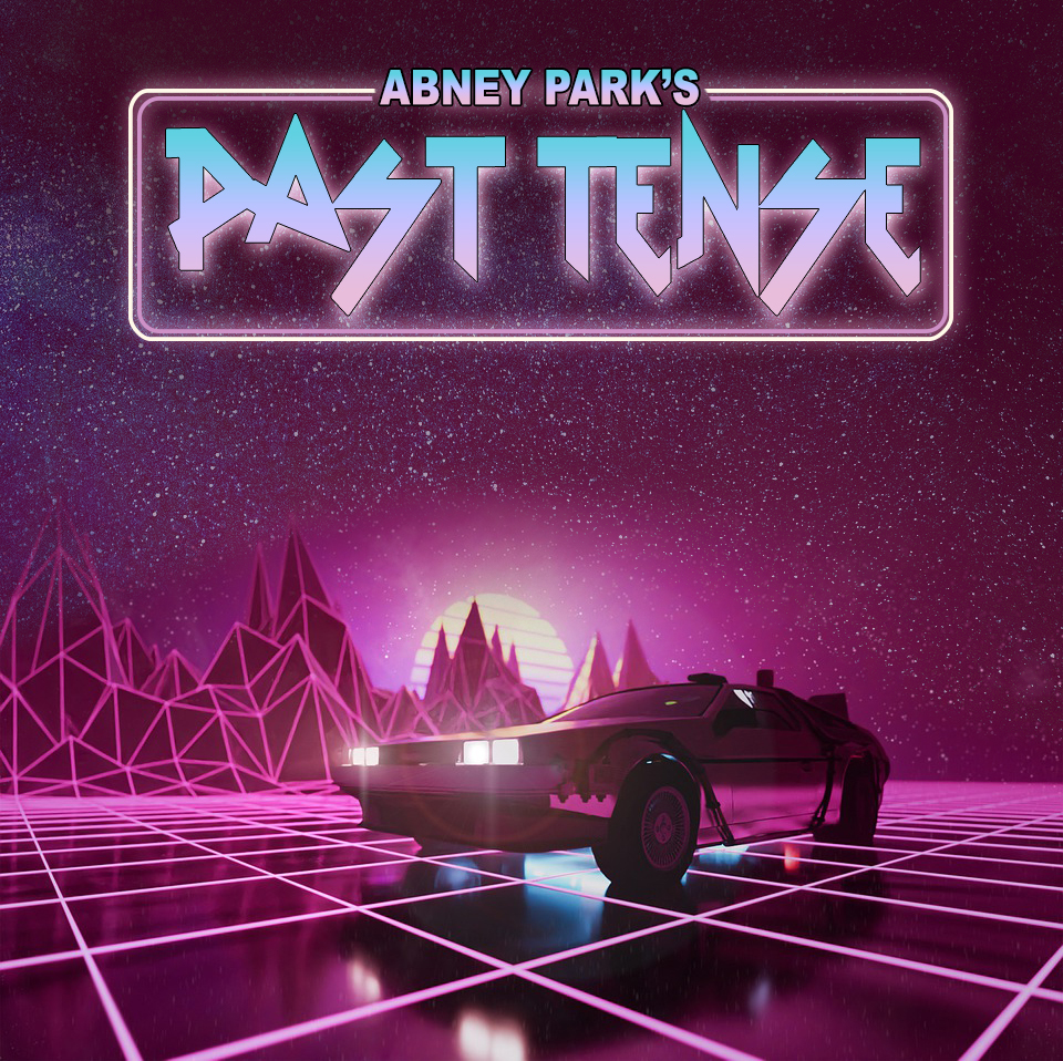 Past Tense - Abney Park covers songs form the 80's - Click Image to Close